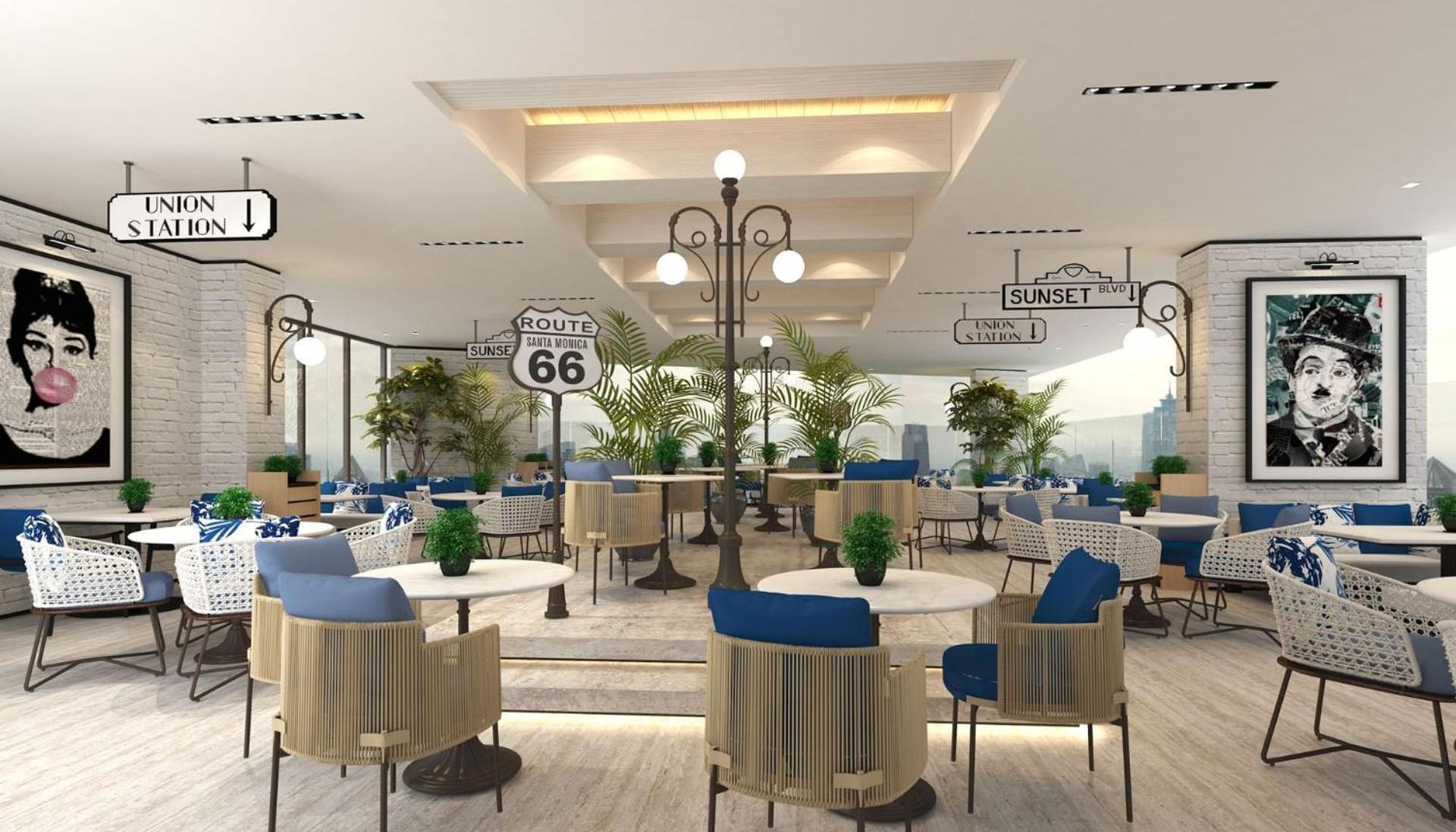 Paramount Tower Hotel And Residences With Infinity Sky Pool Dubai Exterior foto